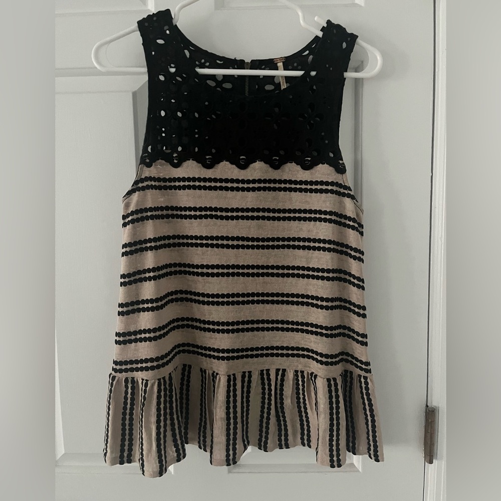 Free people top